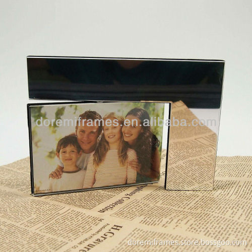 Modern acrylic fridge magnet photo frame design wholesale